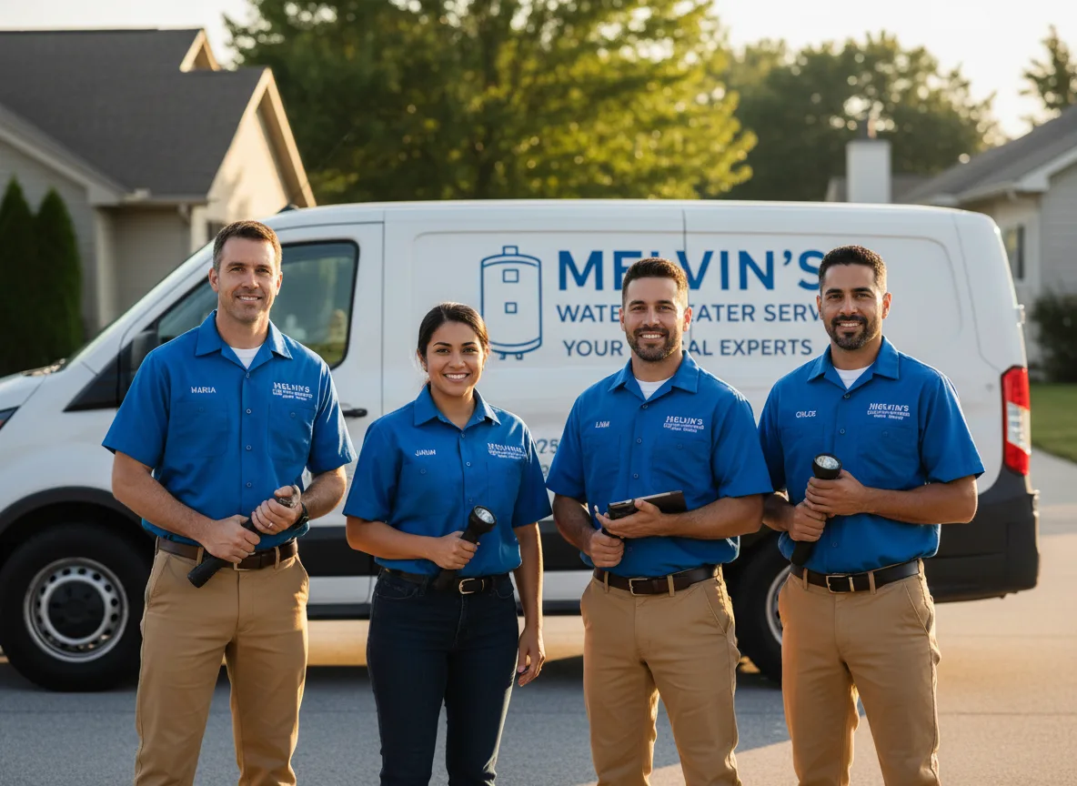 Water Heater Repair company in Rhodell, WV