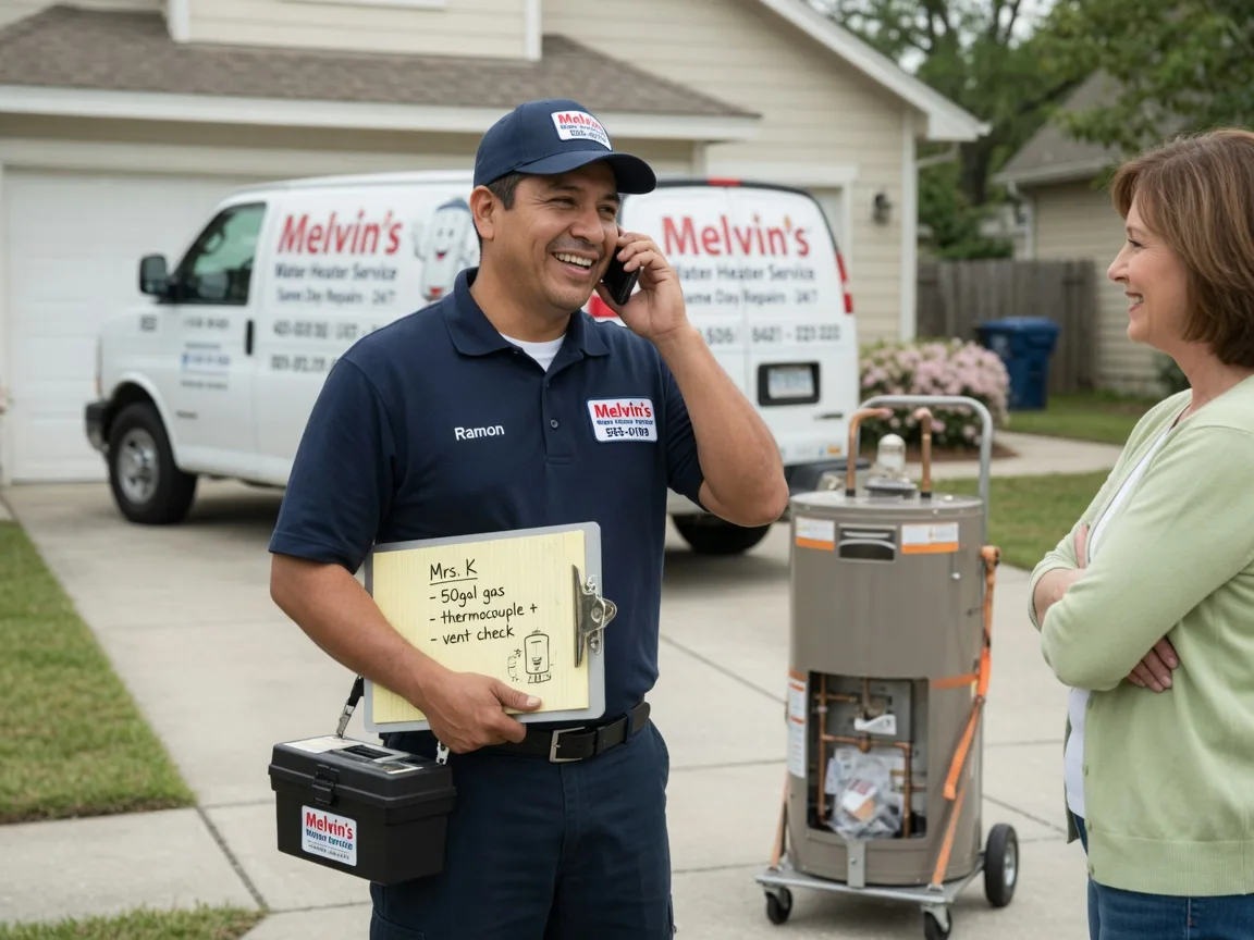 Water Heater Repair Rhodell, WV FAQs